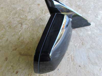 BMW Door Mirror Black, Right 51167189484 E63 2006-2009 650i M62